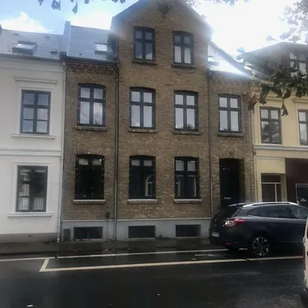 Holiday home Stor I Smorhullet Af Centrum *