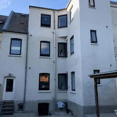 Prázdninový dům Stor I Smorhullet Af Centrum *