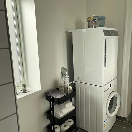 Stor I Smorhullet Af Centrum 펜션