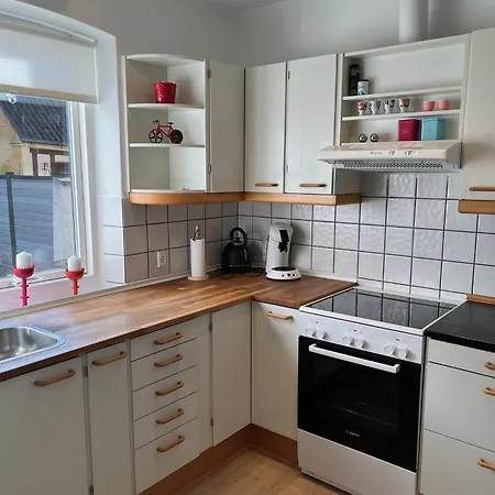 Stor I Smorhullet Af Centrum Holiday home Odense