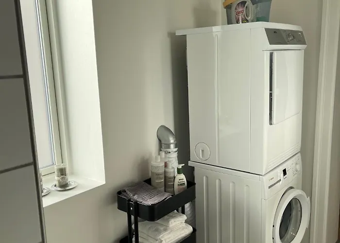 Stor I Smorhullet Af Centrum 펜션