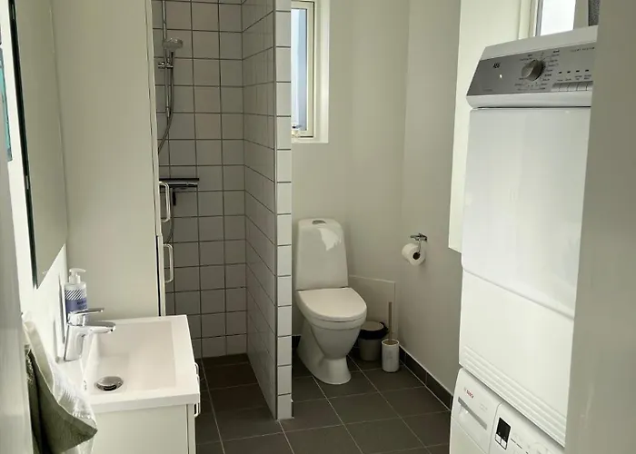 Stor I Smorhullet Af Centrum Semesterbostad *