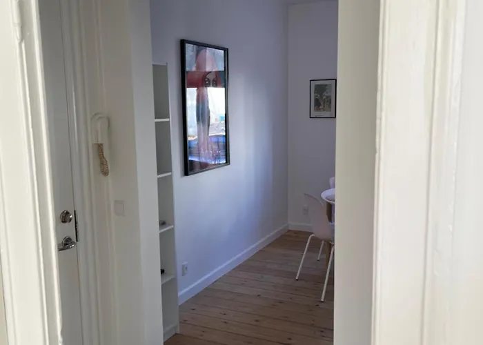 Stor I Smorhullet Af Centrum * 오덴세