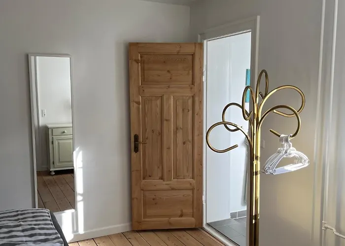 펜션 Stor I Smorhullet Af Centrum 오덴세